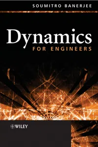 Dynamics for Engineers_cover