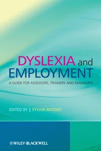 Dyslexia and Employment_cover