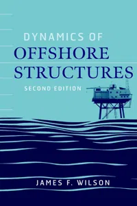 Dynamics of Offshore Structures_cover