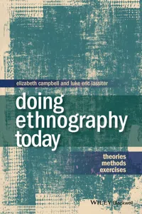 Doing Ethnography Today_cover