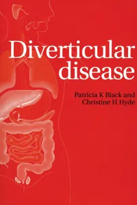 Diverticular Disease_cover