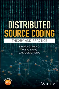 Distributed Source Coding_cover