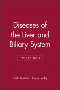 Diseases of the Liver and Biliary System_cover