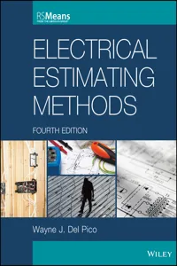 Electrical Estimating Methods_cover