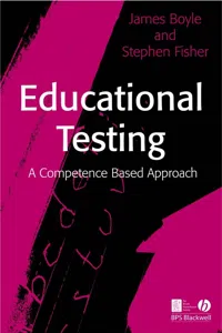 Educational Testing_cover