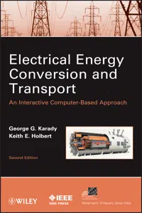 Electrical Energy Conversion and Transport_cover