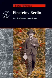 Einsteins Berlin_cover