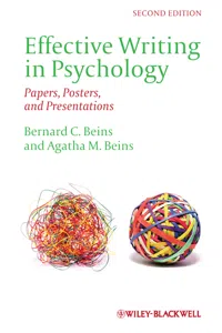 Effective Writing in Psychology_cover