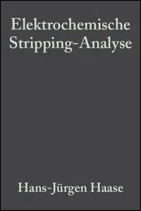 Elektrochemische Stripping-Analyse_cover