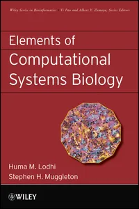 Elements of Computational Systems Biology_cover