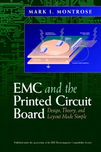 EMC and the Printed Circuit Board_cover