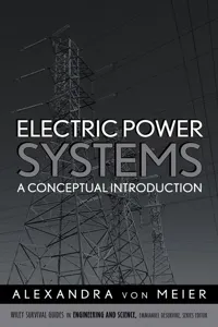 Electric Power Systems_cover