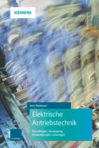 Elektrische Antriebstechnik_cover