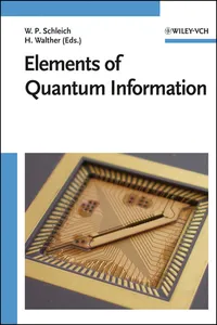 Elements of Quantum Information_cover