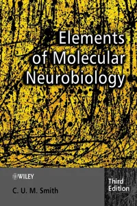 Elements of Molecular Neurobiology_cover