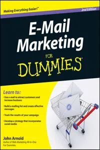 E-Mail Marketing For Dummies_cover