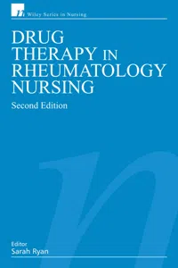 Drug Therapy in Rheumatology Nursing_cover