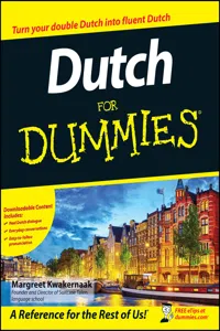 Dutch For Dummies_cover