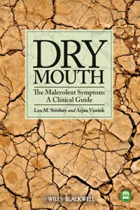 Dry Mouth, The Malevolent Symptom_cover