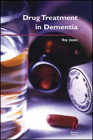 Drug Treatment in Dementia
