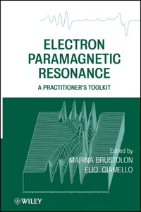 Electron Paramagnetic Resonance_cover