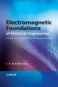 Electromagnetic Foundations of Electrical Engineering_cover