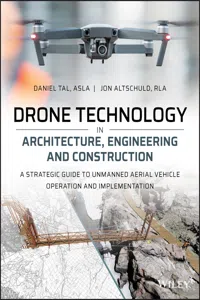 Drone Technology in Architecture, Engineering and Construction_cover