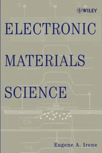 Electronic Materials Science_cover