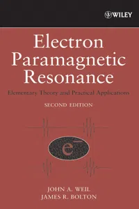 Electron Paramagnetic Resonance_cover