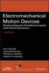 Electromechanical Motion Devices_cover