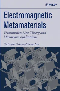 Electromagnetic Metamaterials_cover