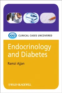 Endocrinology and Diabetes, eTextbook_cover