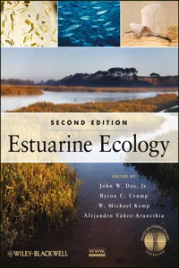 Estuarine Ecology_cover