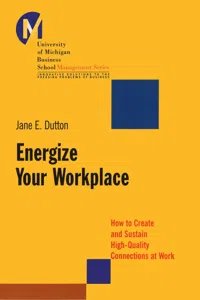 Energize Your Workplace_cover