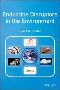 Endocrine Disruptors in the Environment_cover