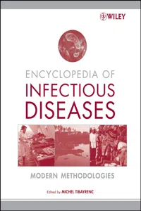Encyclopedia of Infectious Diseases_cover