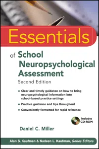Essentials of School Neuropsychological Assessment_cover