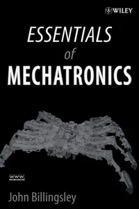 Essentials of Mechatronics_cover