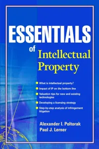 Essentials of Intellectual Property_cover