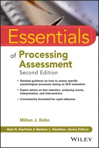 Essentials of Processing Assessment_cover