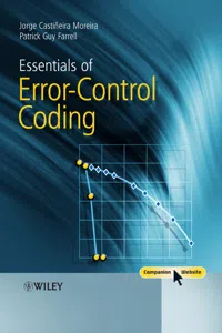 Essentials of Error-Control Coding_cover