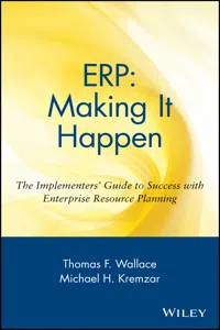 ERP: Making It Happen_cover