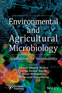 Environmental and Agricultural Microbiology_cover