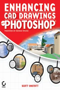 Enhancing CAD Drawings with Photoshop_cover