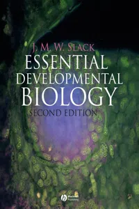 Essential Developmental Biology_cover