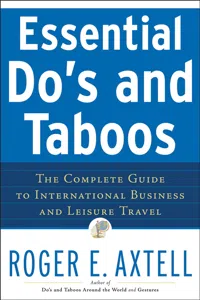 Essential Do's and Taboos_cover