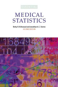 Essential Medical Statistics_cover