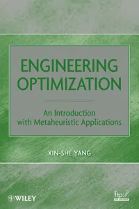 Engineering Optimization_cover