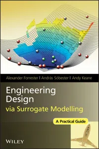 Engineering Design via Surrogate Modelling_cover