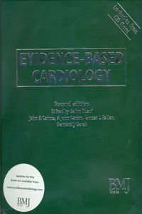 Evidence-Based Cardiology_cover